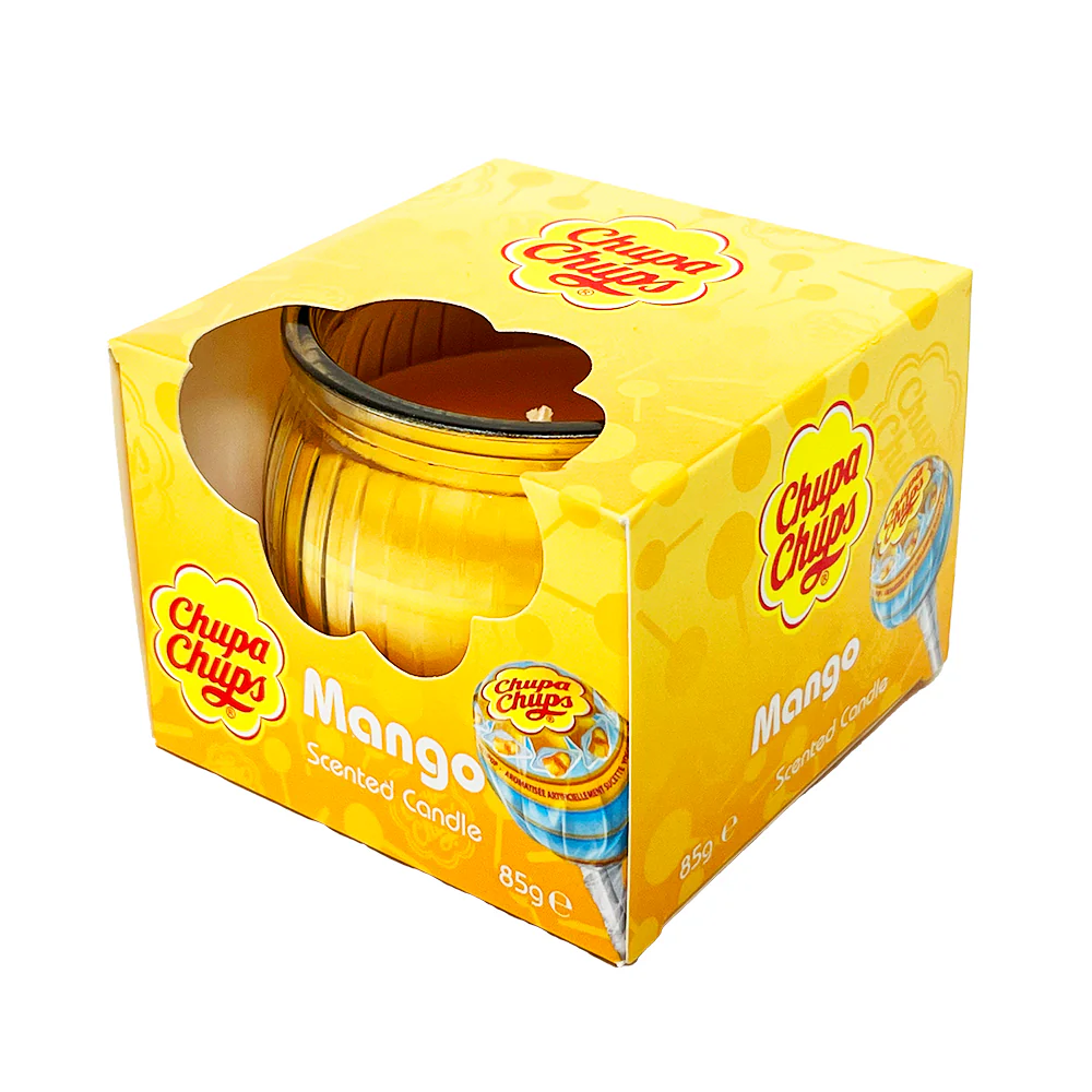 Chupa Chups Assorted Scented Candles - 3oz - Image 4
