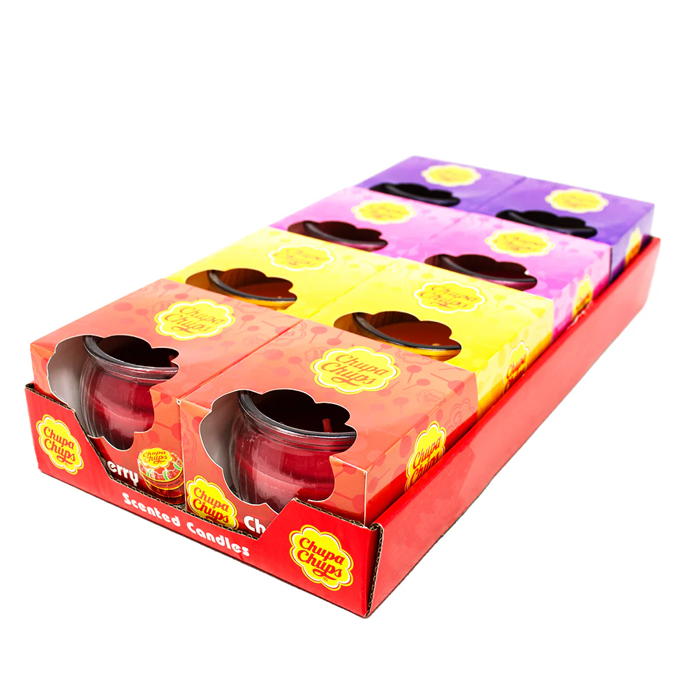 Chupa Chups Assorted Scented Candles - 3oz - Image 6