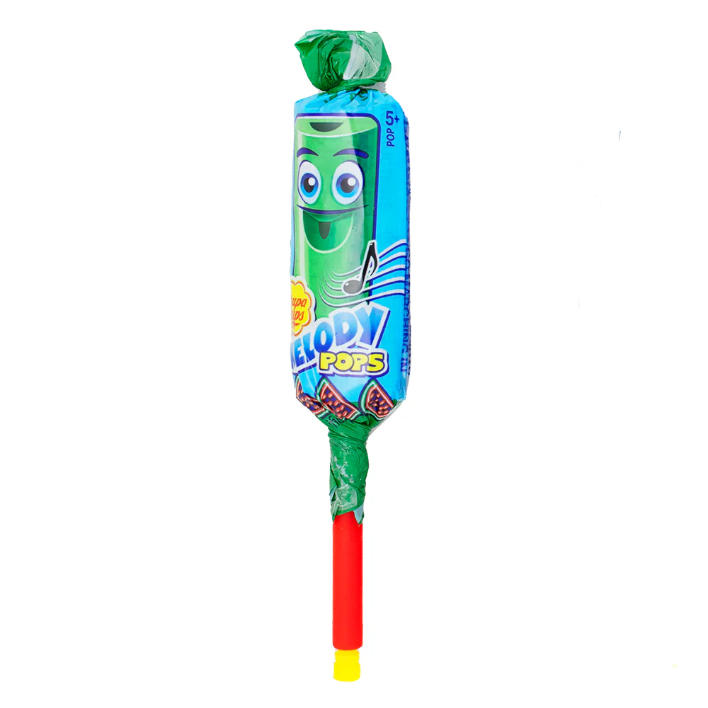 Chupa Chups Melody Pop Assorted Flavours - 0.53oz - Image 3