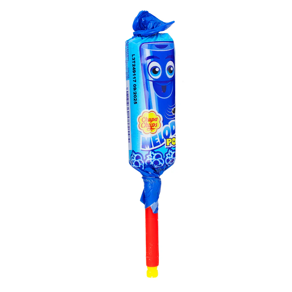 Chupa Chups Melody Pop Assorted Flavours - 0.53oz - Image 4