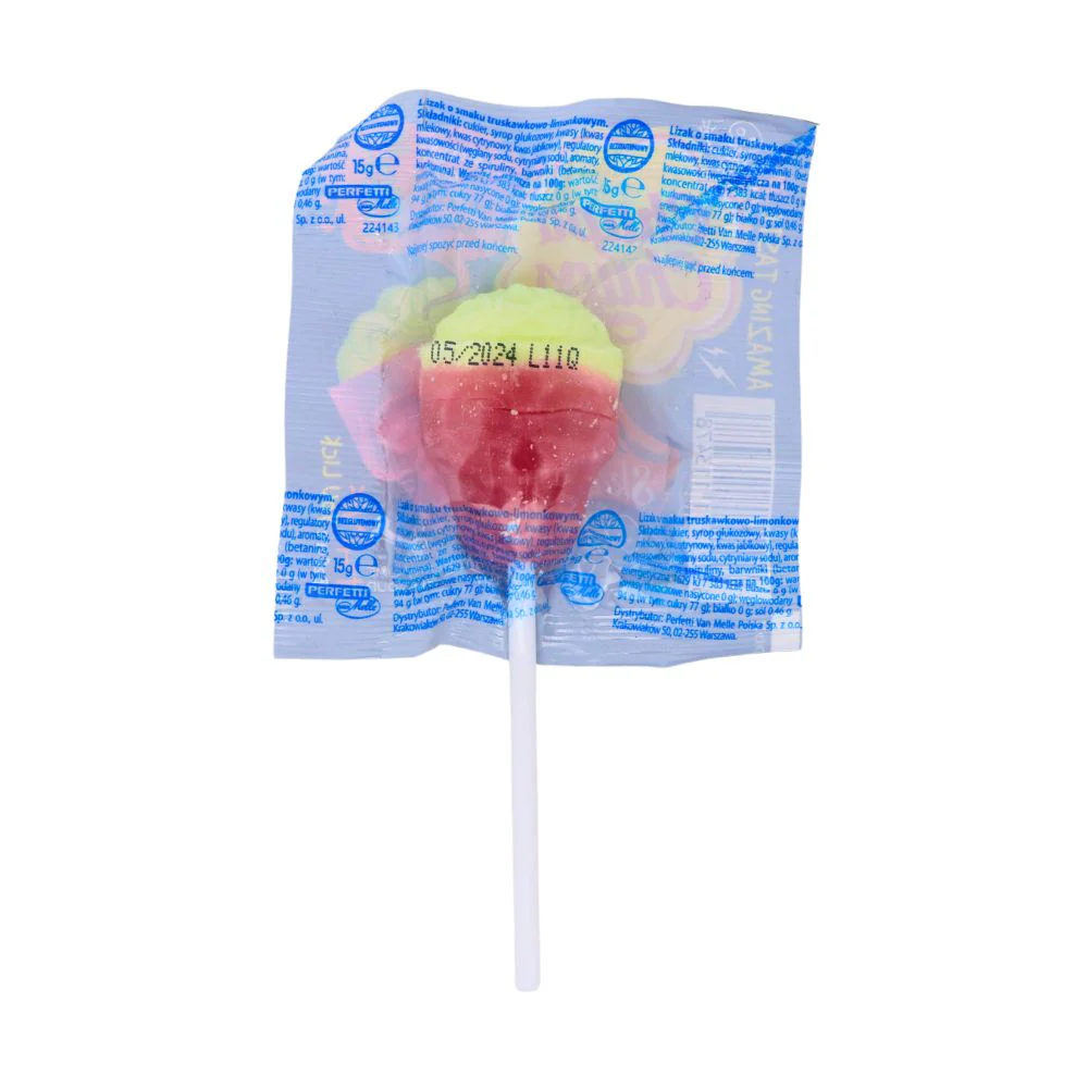 Chupa Chups Skull Lollipop - 15g - Image 2