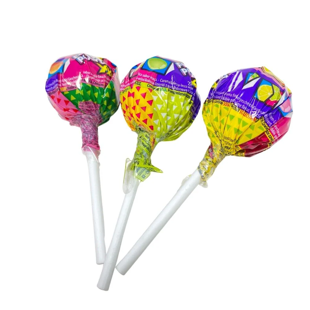 Chupa Chups XXL Playlist Lollipop - 29g
