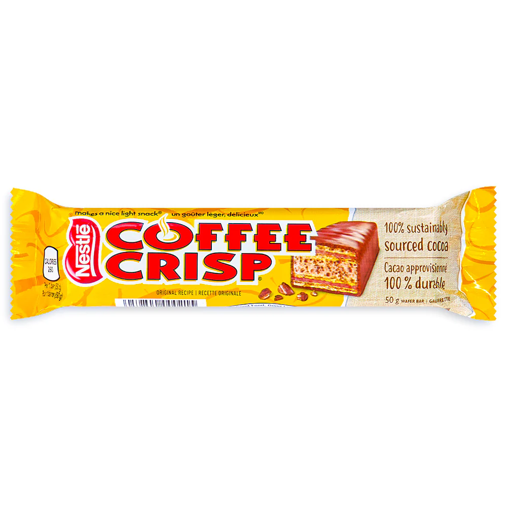 Coffee Crisp - 50g - Image 2