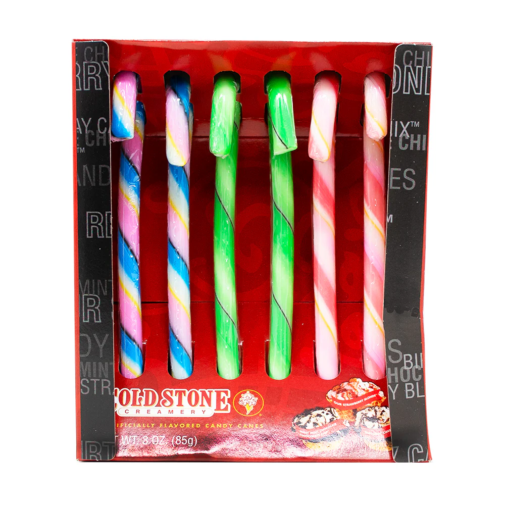 Cold Stone Candy Canes - 8oz. - Image 2