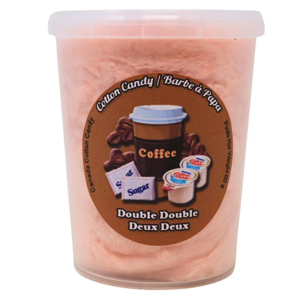 Cotton Candy Double Double - 50g - Image 2