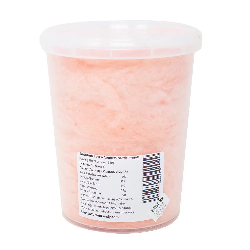 Cotton Candy Fizzy Cola - 50g - Image 2