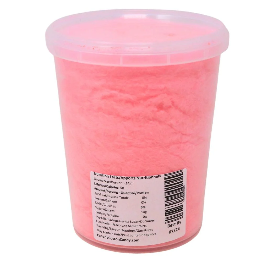 Cotton Candy Pink Lemonade - 50g - Image 3