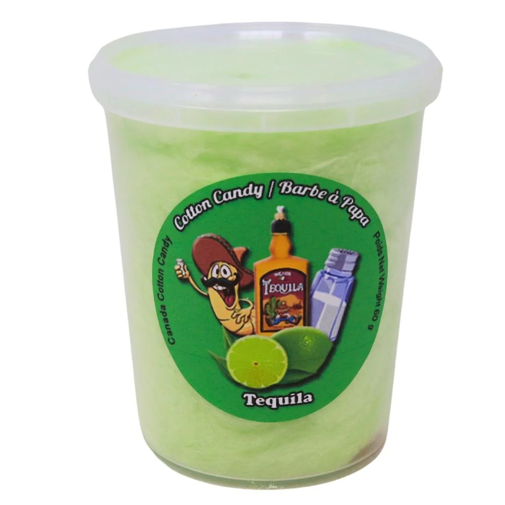 Cotton Candy Tequila - 50g