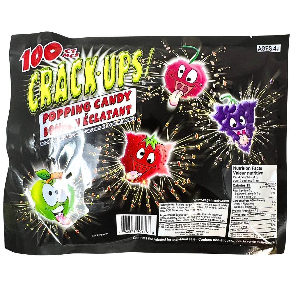 Crack Ups - 100ct - Image 2