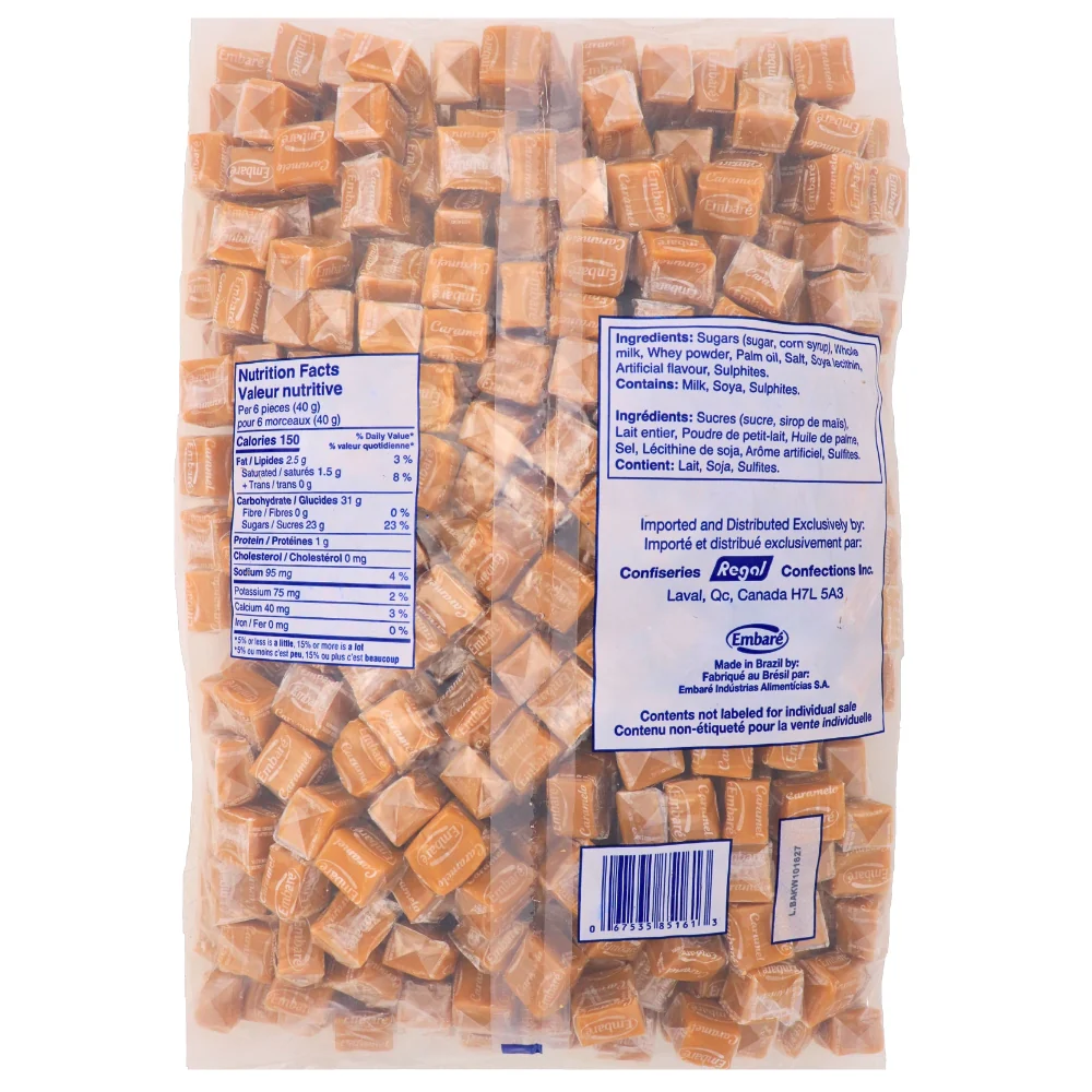 Creamy Caramels - 3kg - Image 2
