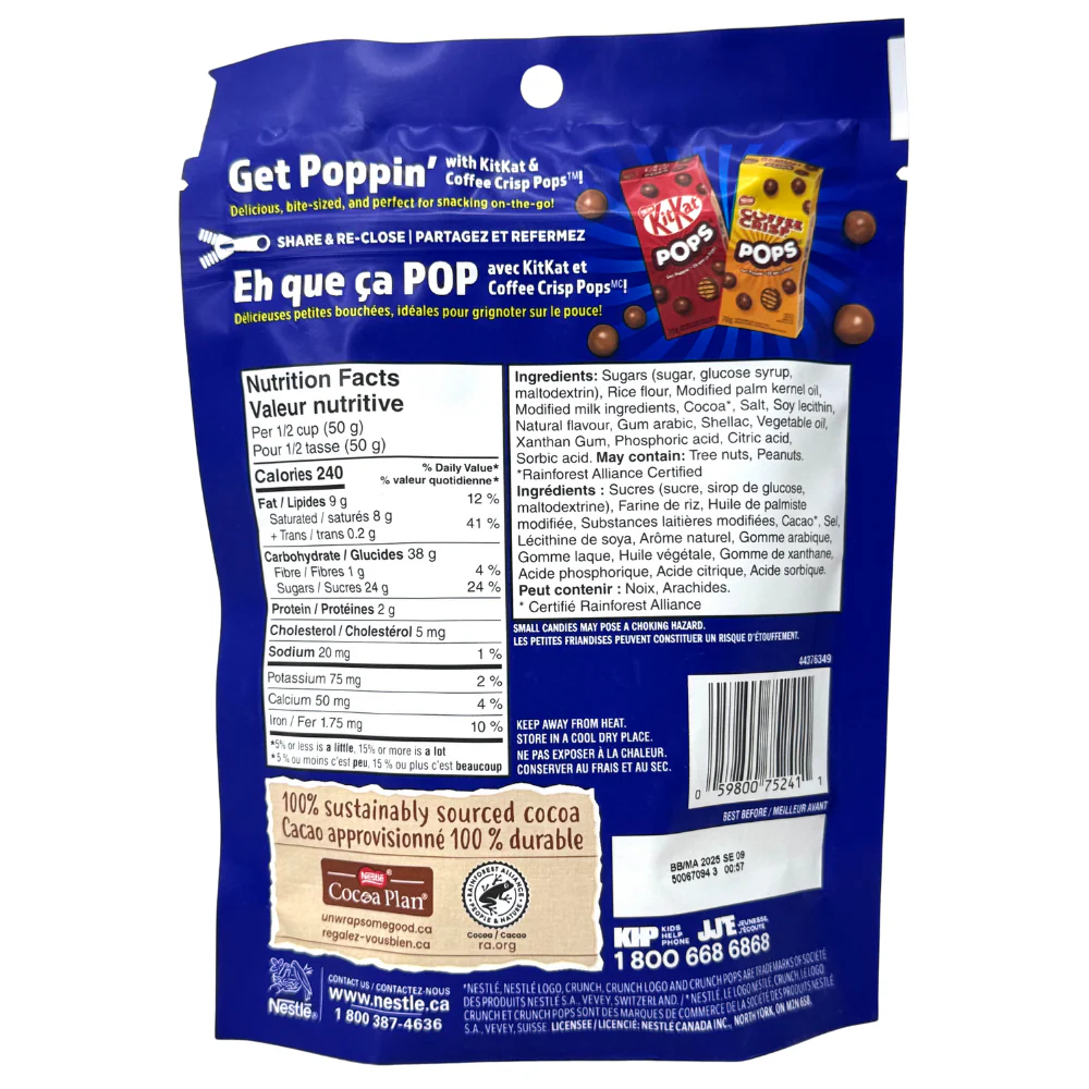 Crunch Pops - 140g - Image 2
