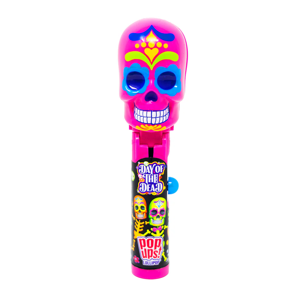 Day of The Dead Pop Ups - .35oz - Image 2