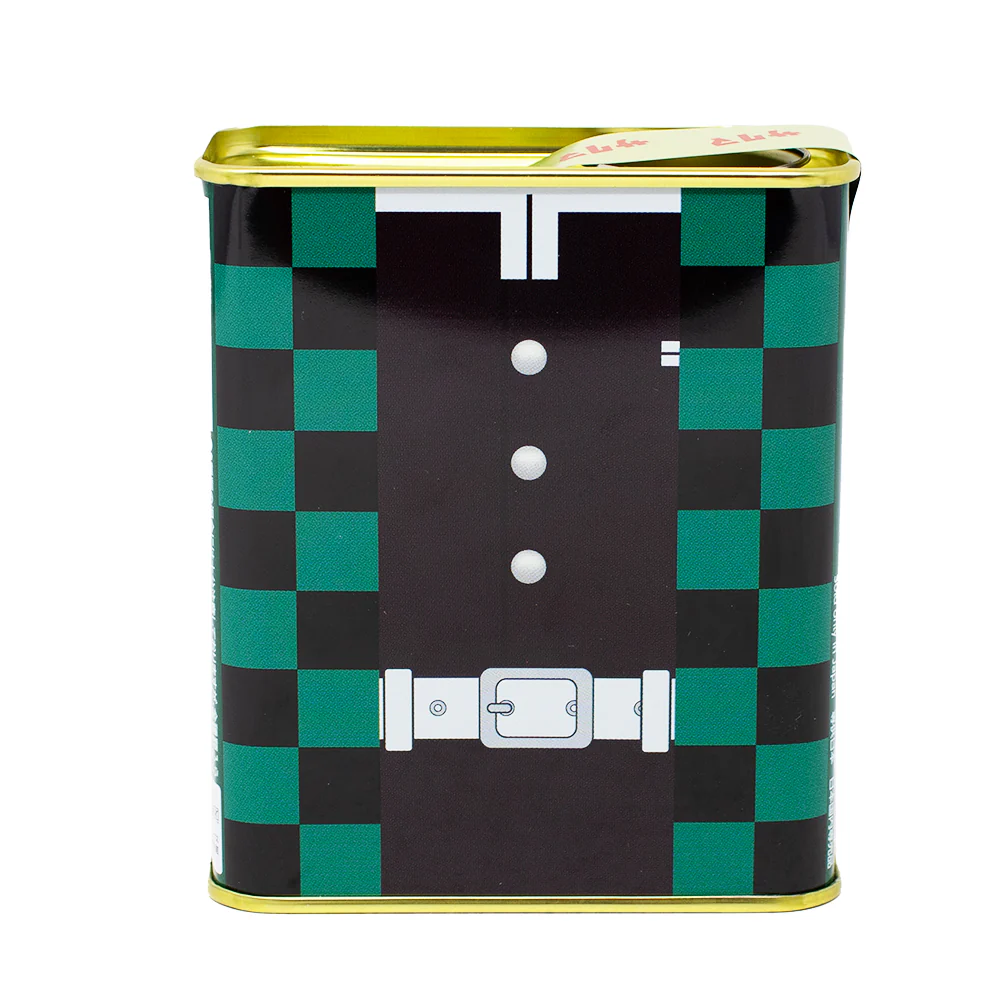 Demon Slayer Candy Drops Tin (Japan) - 118g - Image 2
