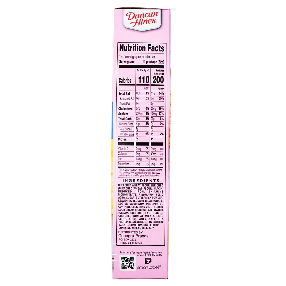Dolly Parton Southern Buttermilk Biscuit Mix - 16oz - Image 3