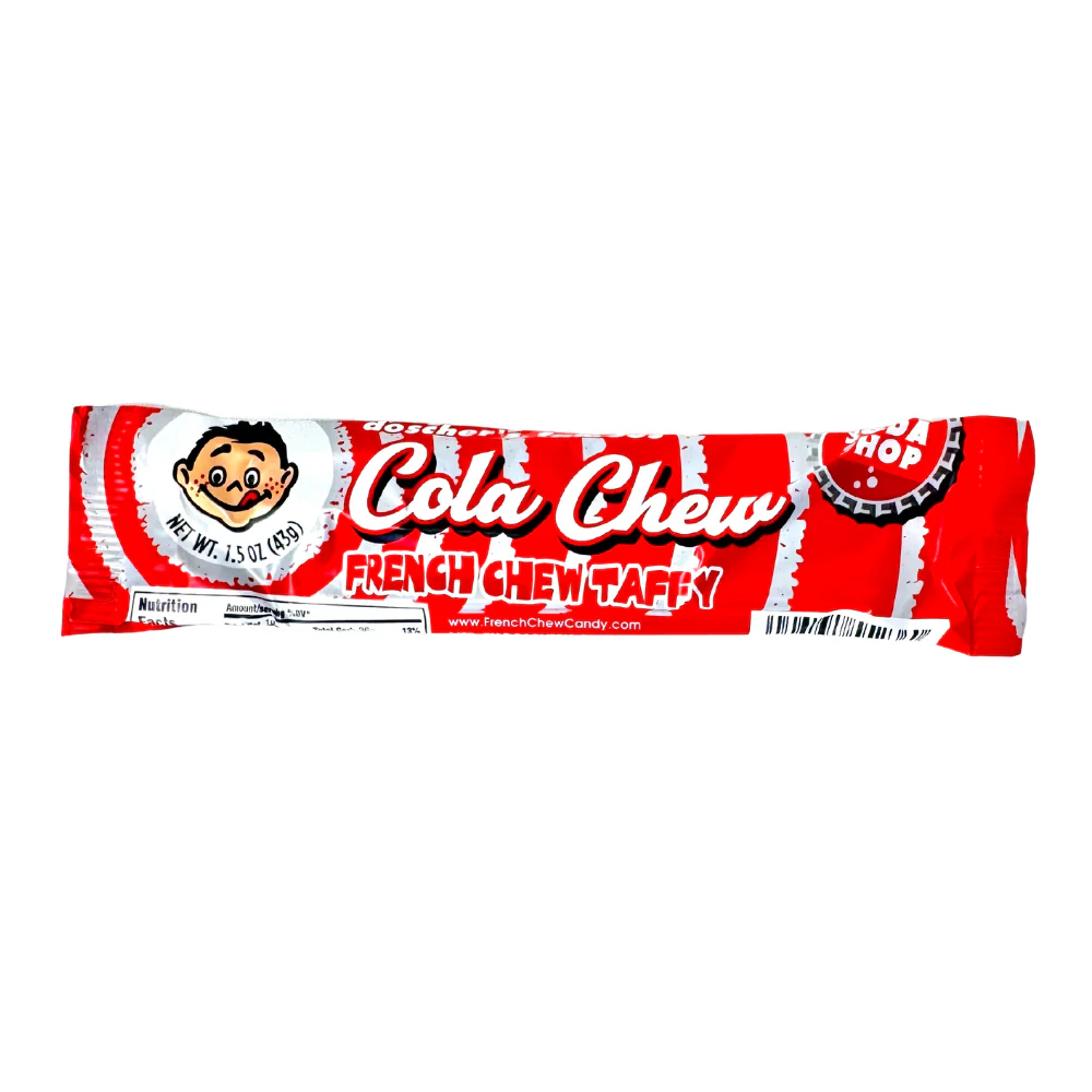 Doscher's Soda Cola Chew - 1.5oz