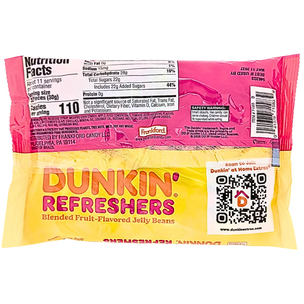 Dunkin' Refreshers Jelly Beans - 12oz - Image 2