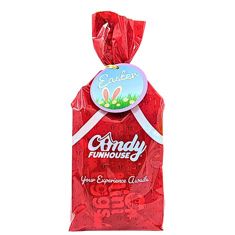 Easter Candy Loot Bag - Image 2