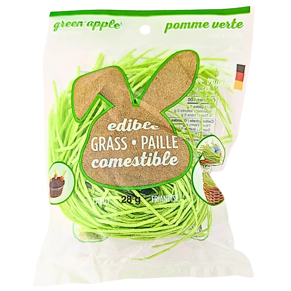 Edible Easter Grass - 28g - Image 3