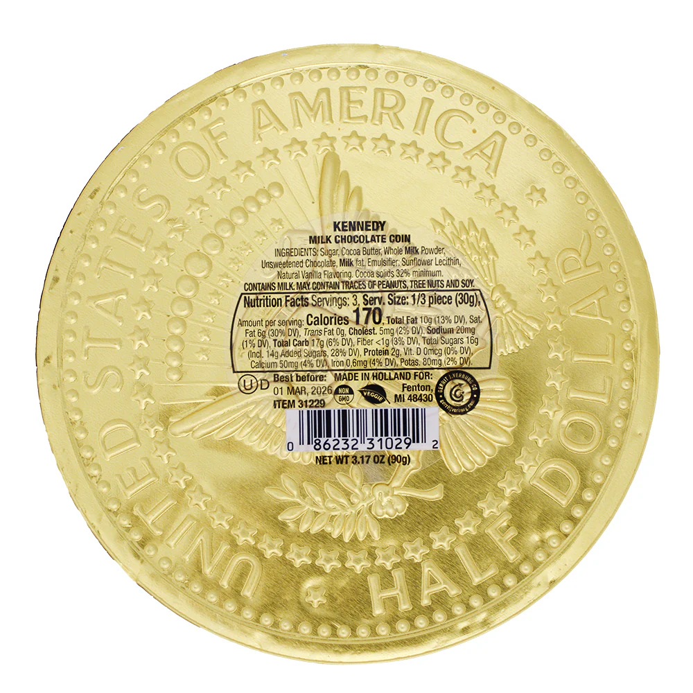 Fort Knox Mega Medallions - 3.17oz - Image 3