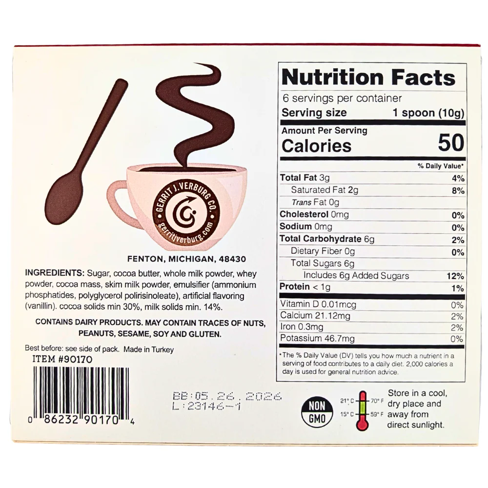 Fort Knox Milk Chocolate Spoons - 60g - Image 2