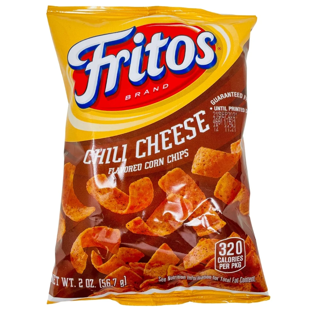 Fritos Chili Cheese - 1.5oz