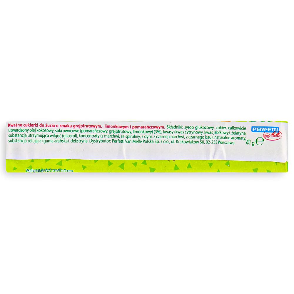 Fruit-Tella Citrus Mix - 41g - Image 3