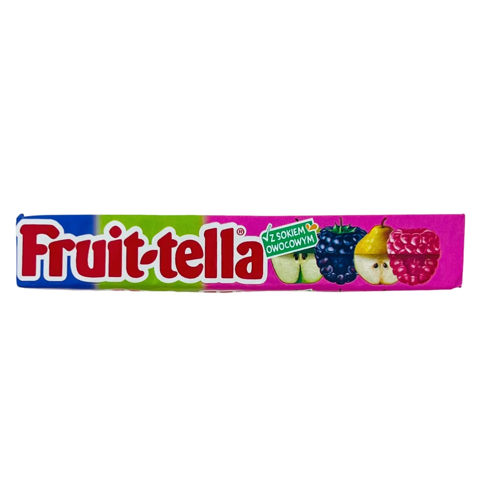 Fruit-tella Garden Fruits - 41g