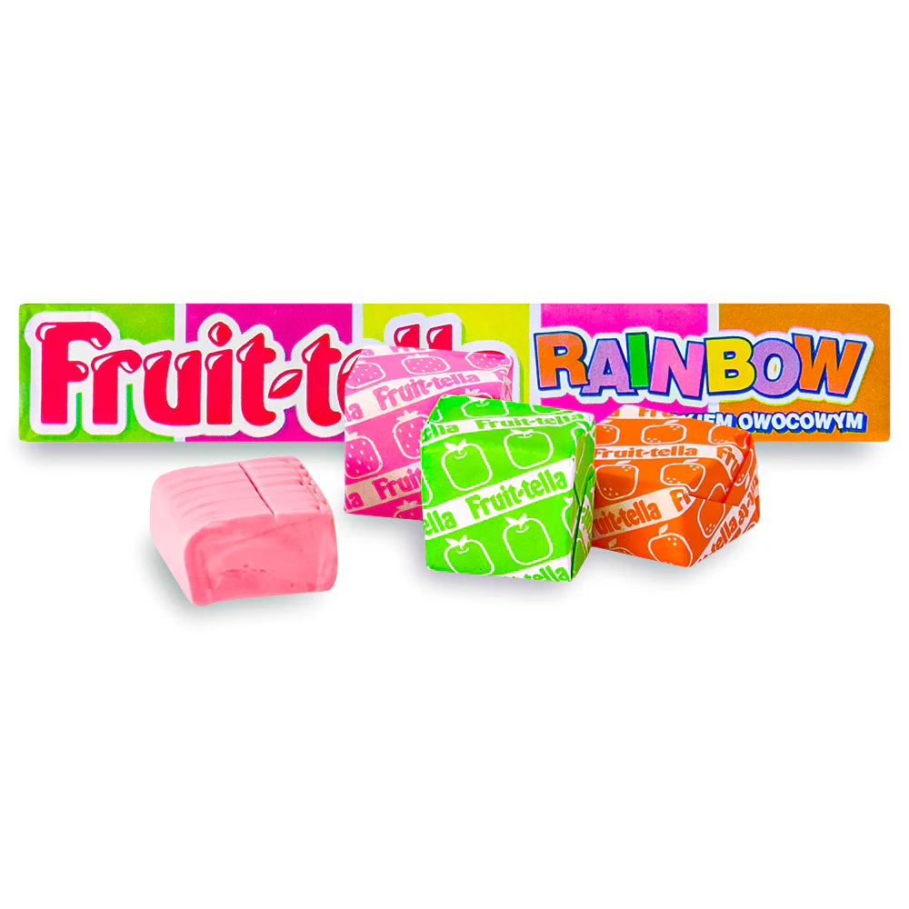Fruit-Tella Rainbow Mix - 41g