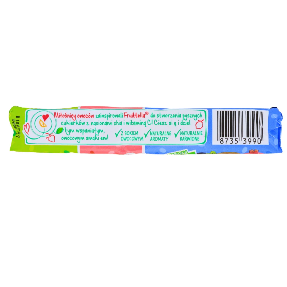 Fruit-Tella Super Mix with Chia Seeds - 41g - Image 2