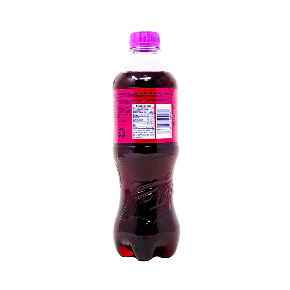 Frutee Sorreal Rush Soda (Barbados) - 500mL - Image 2