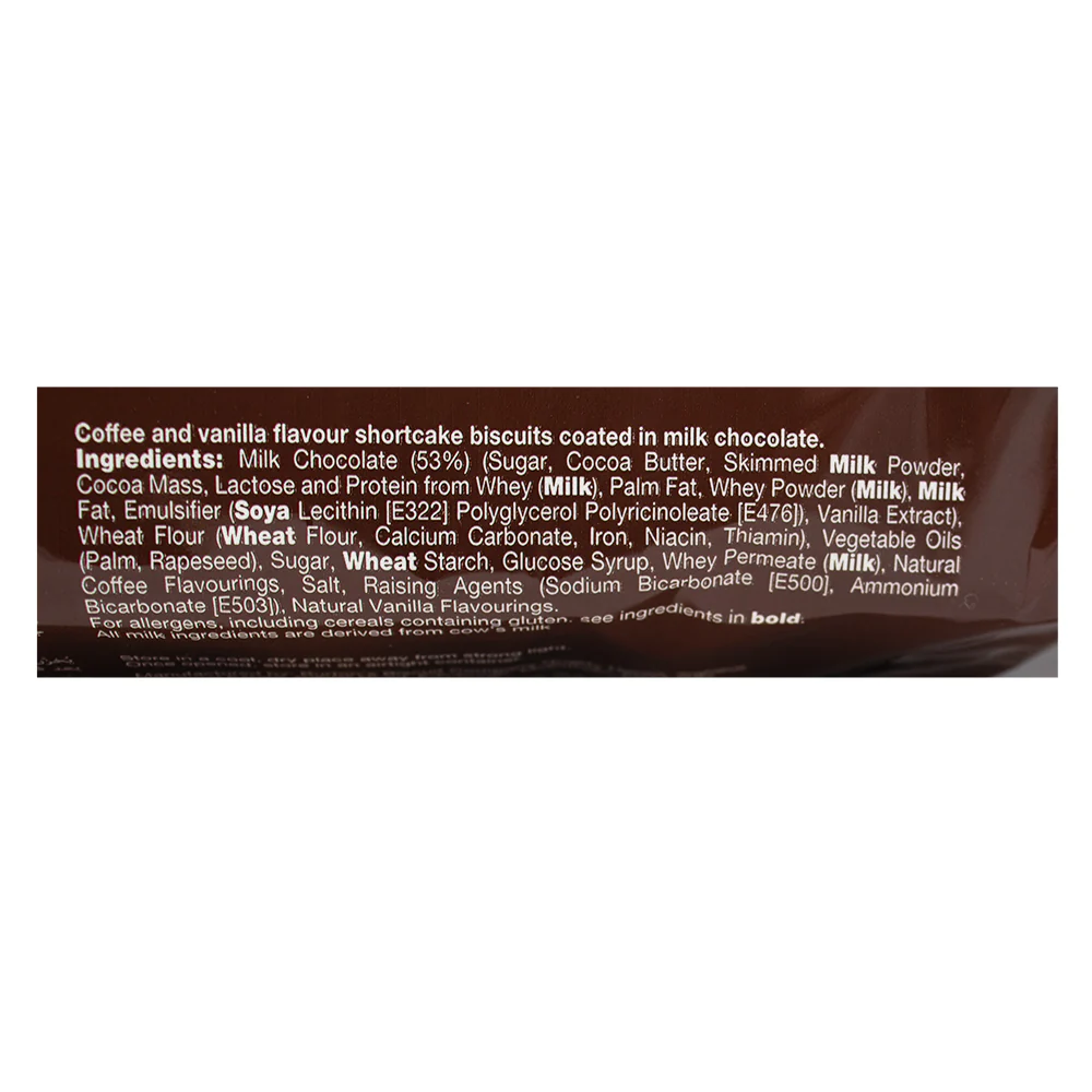 Galaxy Chocolatey Moments Vanilla Latte - 110g - Image 3