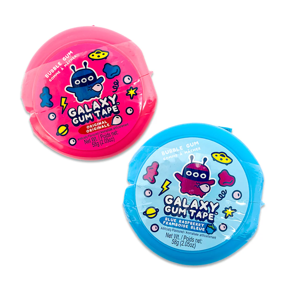 Galaxy Gum Tape - 58g - Image 3