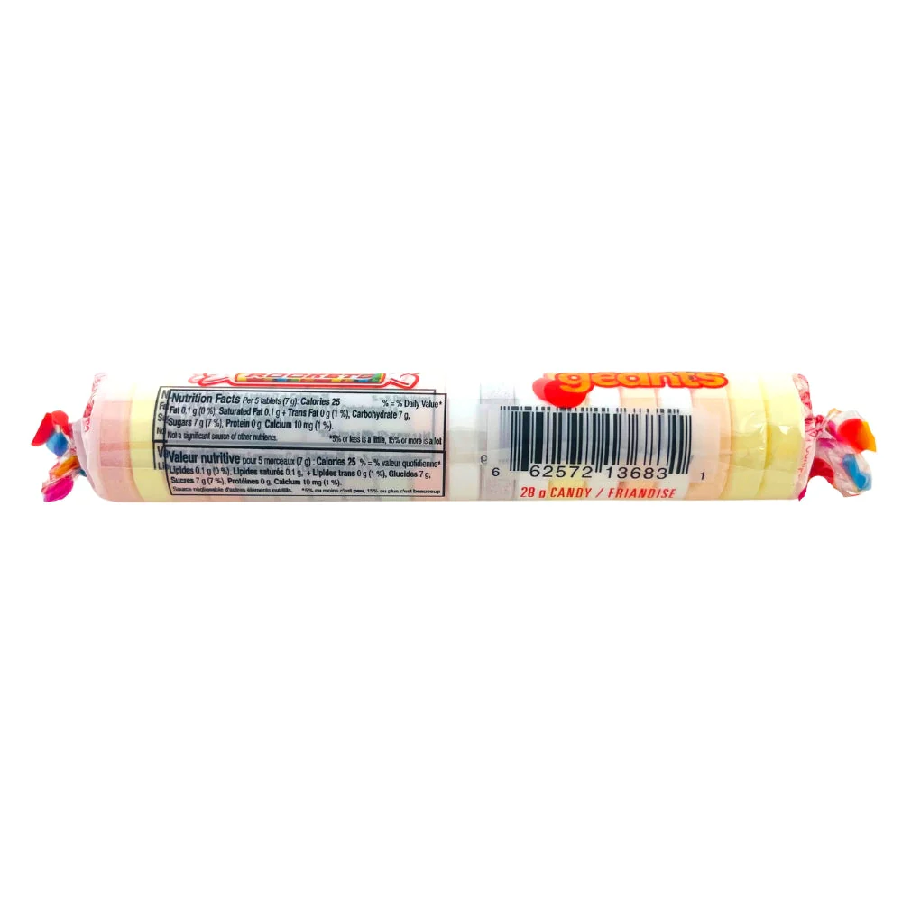 Giant Rockets Candy - 28g - Image 2