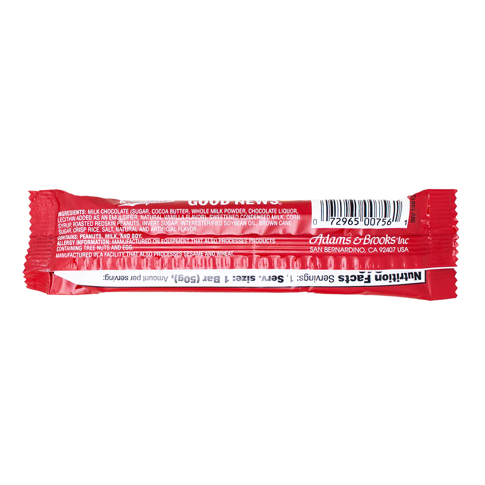 Good News Candy Bar - 1.75oz - Image 2