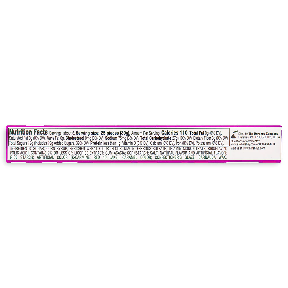 Good & Plenty Candy Theatre Pack - 6oz - Image 3
