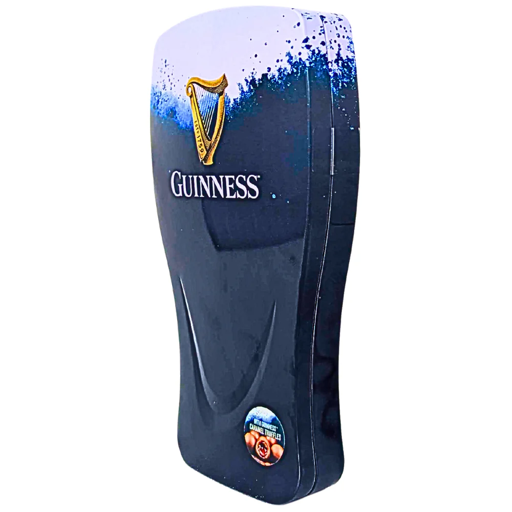 Guinness Pint Shaped Tin - 212g - Image 3