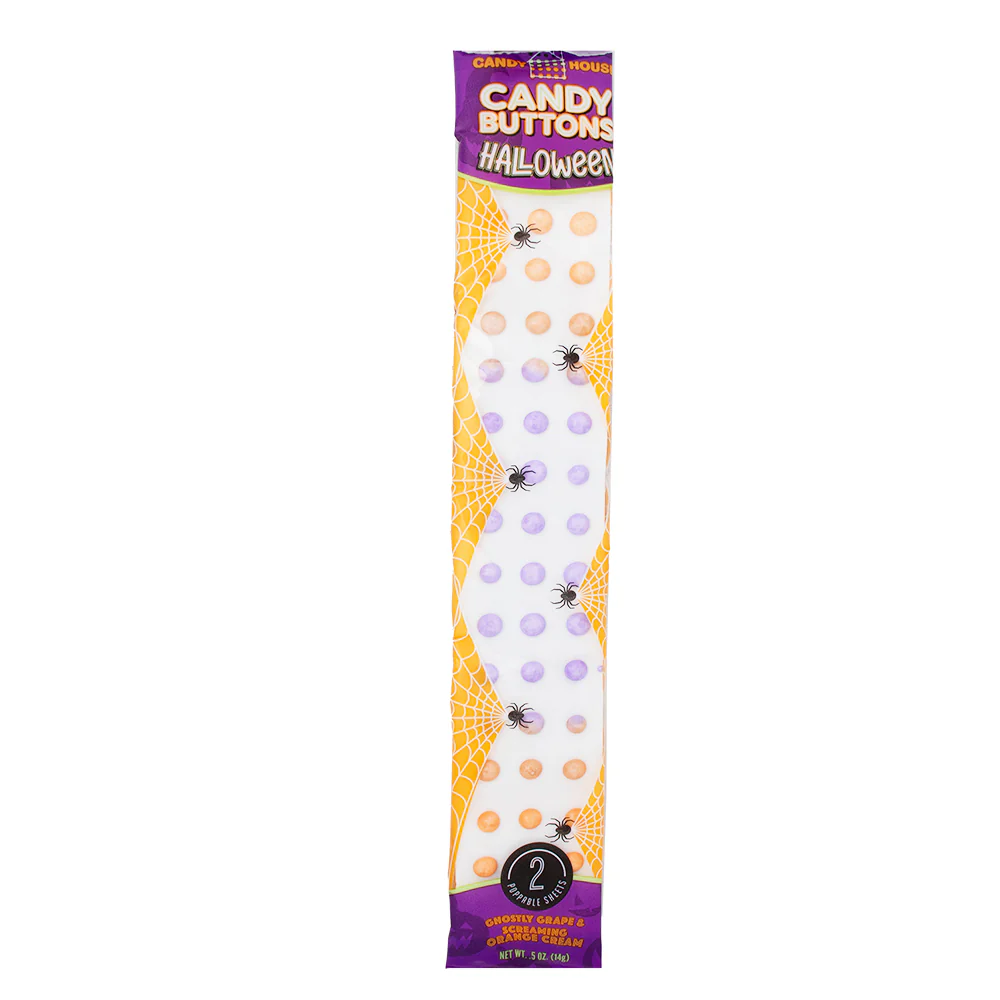 Candy Buttons Halloween  - .5oz - Image 3