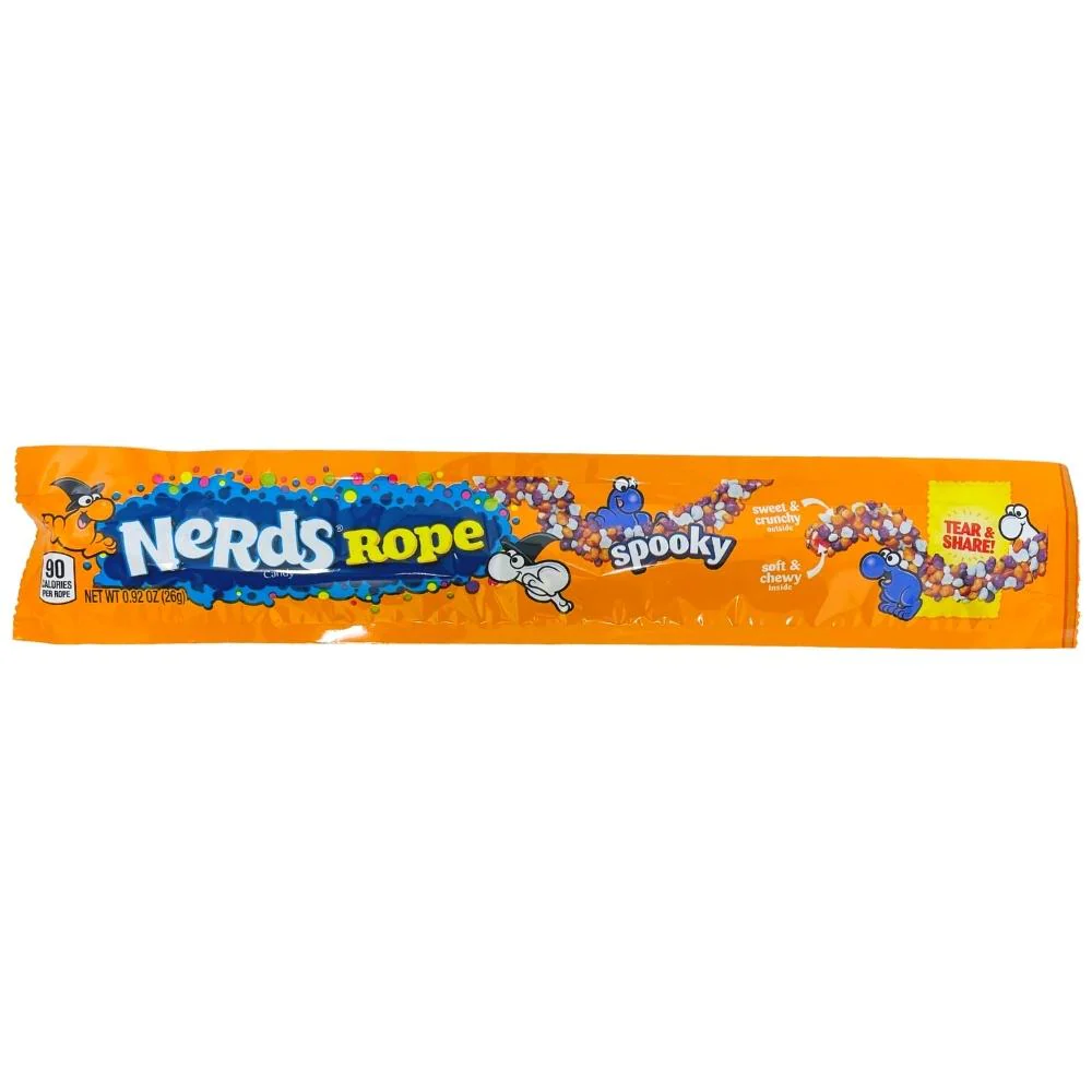 Nerds Spooky Rope Candy - .92oz
