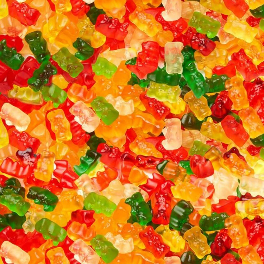 Haribo Gold-Bears Bulk Candy - 5 LB