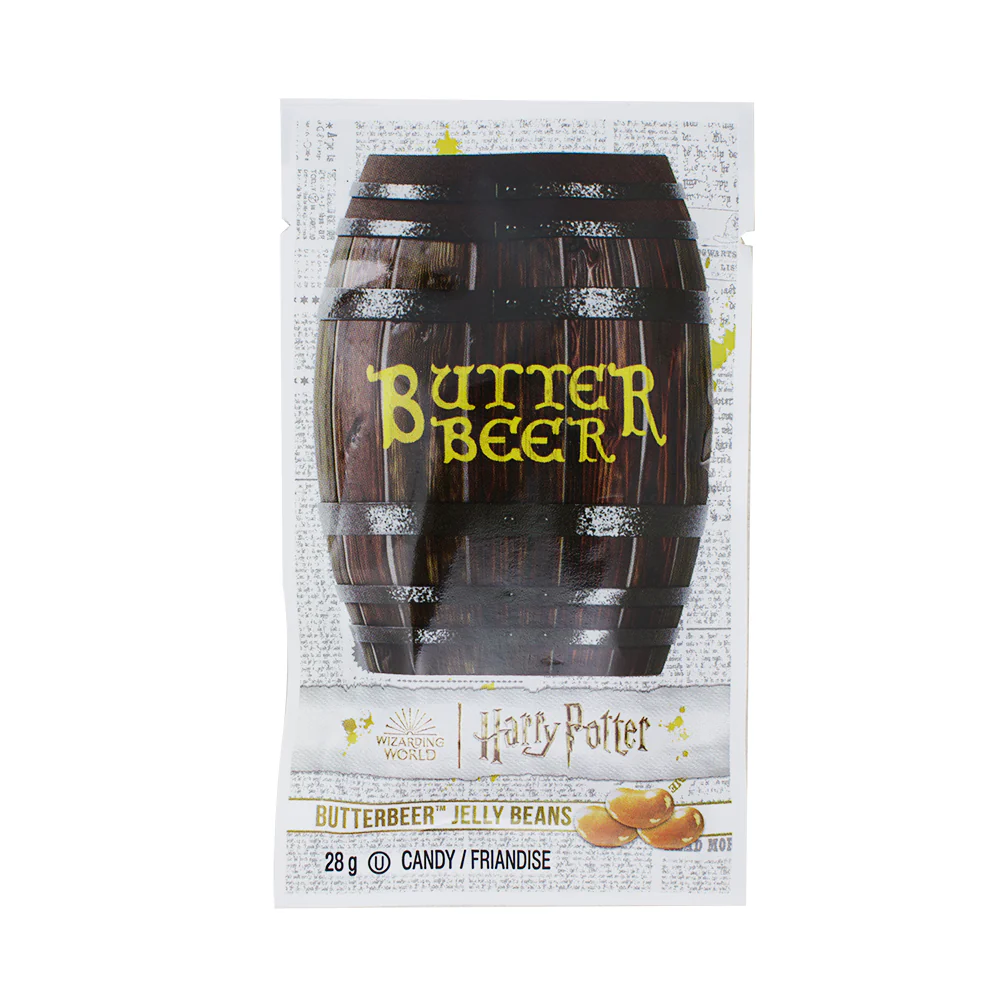 Harry Potter Butterbeer Jelly Beans - 28g