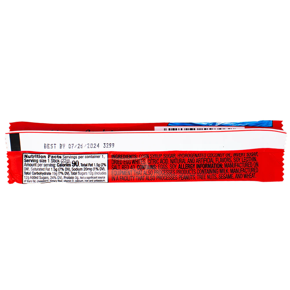 Hawaiian Punch Candy Chews - Fruit Juicy Red - .8oz - Image 2