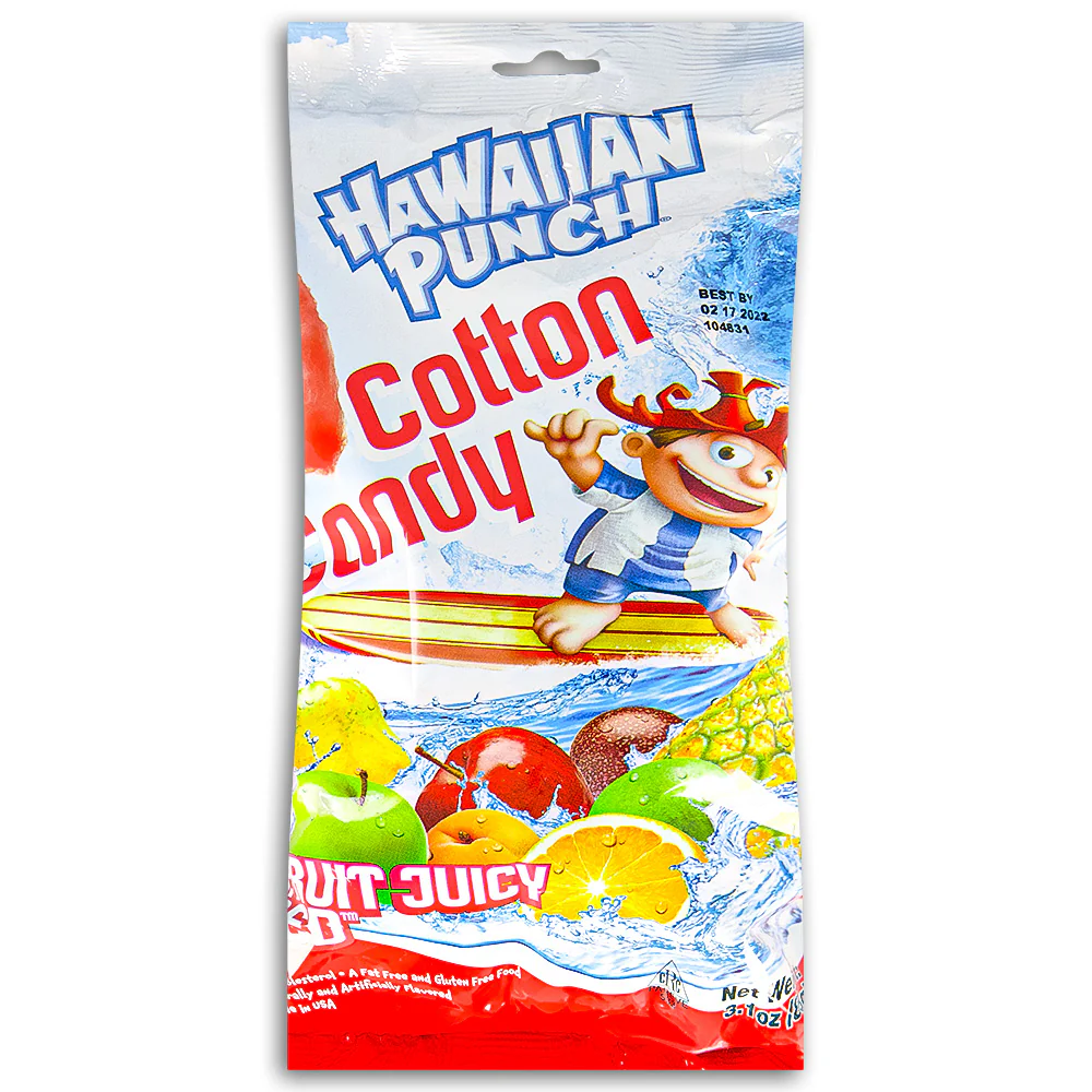 Hawaiian Punch Cotton Candy - 3.1oz - Image 2