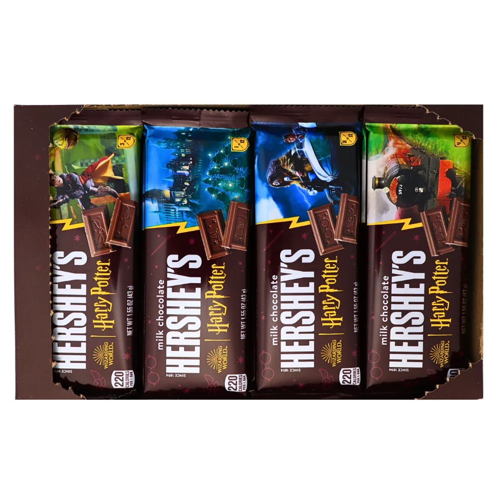 Herhsey's Milk Chocolate Harry Potter - 1.55oz - Image 7