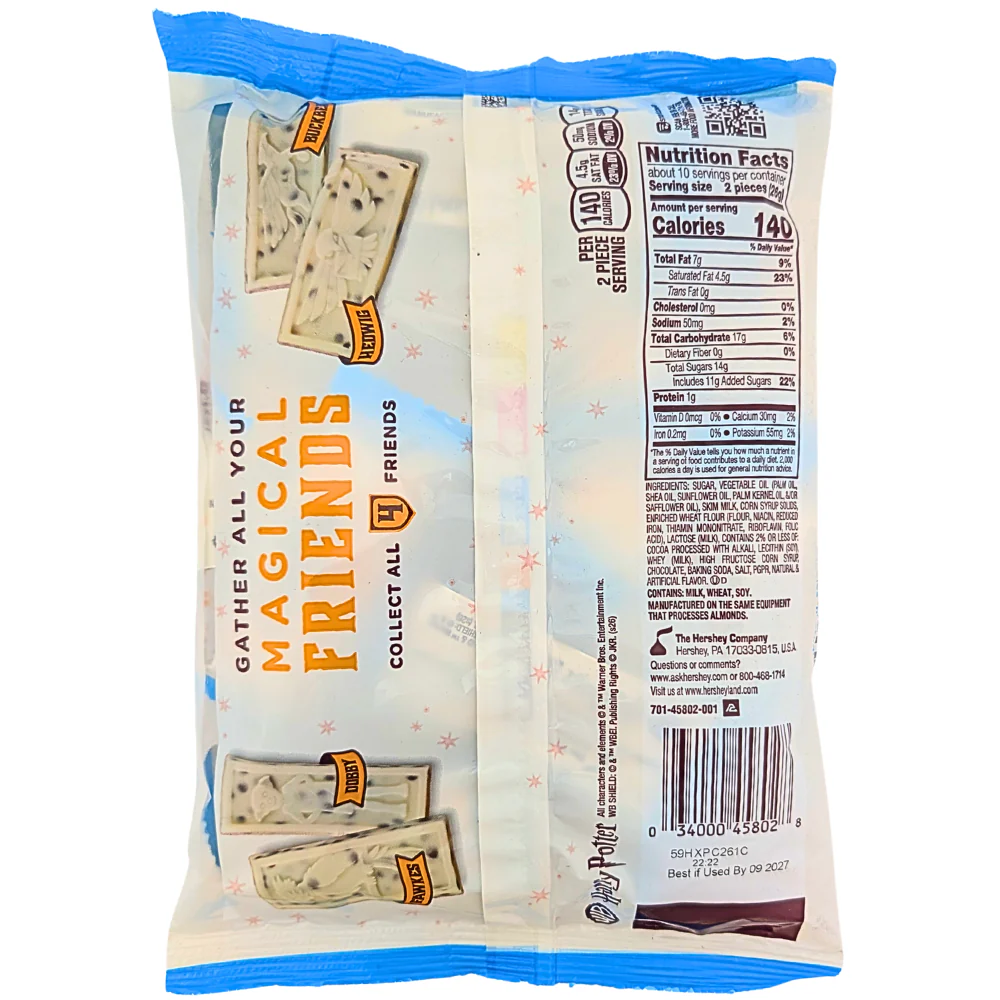 Hershey's Cookies 'N' Creme Harry Potter - 267g - Image 2