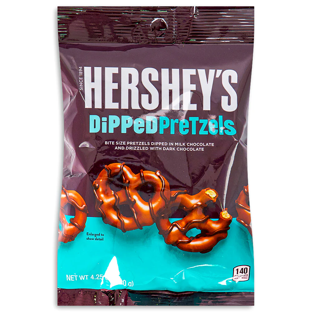 Hershey's Dipped Pretzels - 4.25oz - Image 2