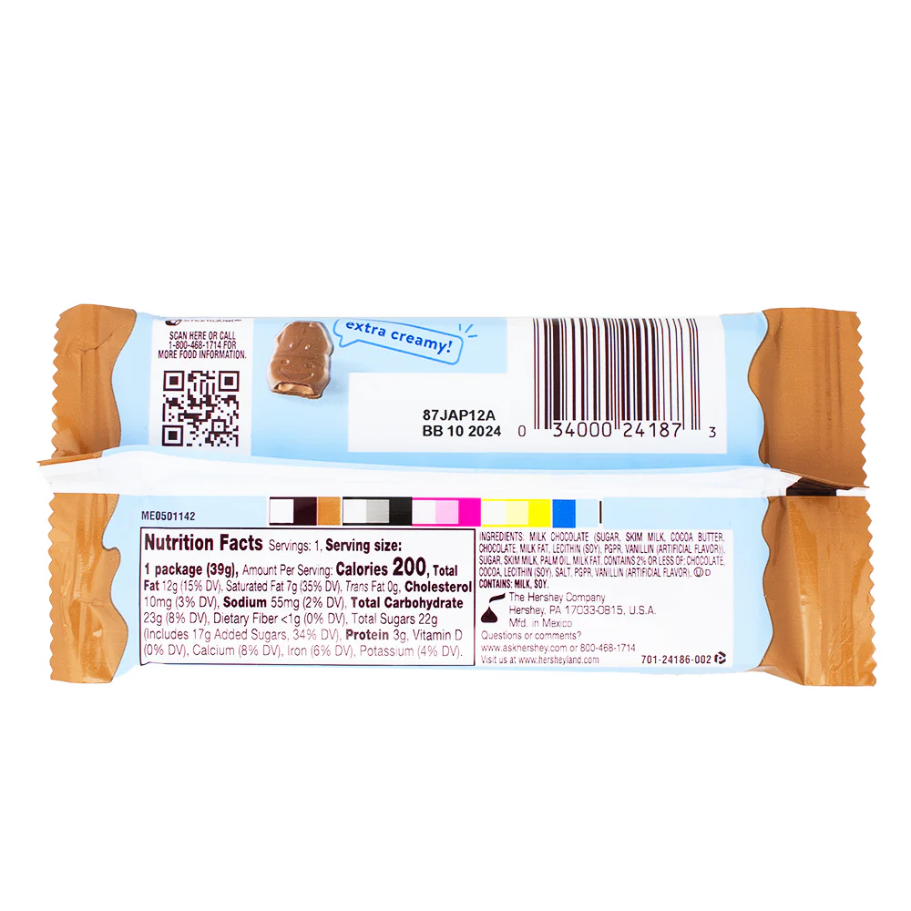 Hershey's Milklicious - 1.4oz - Image 2