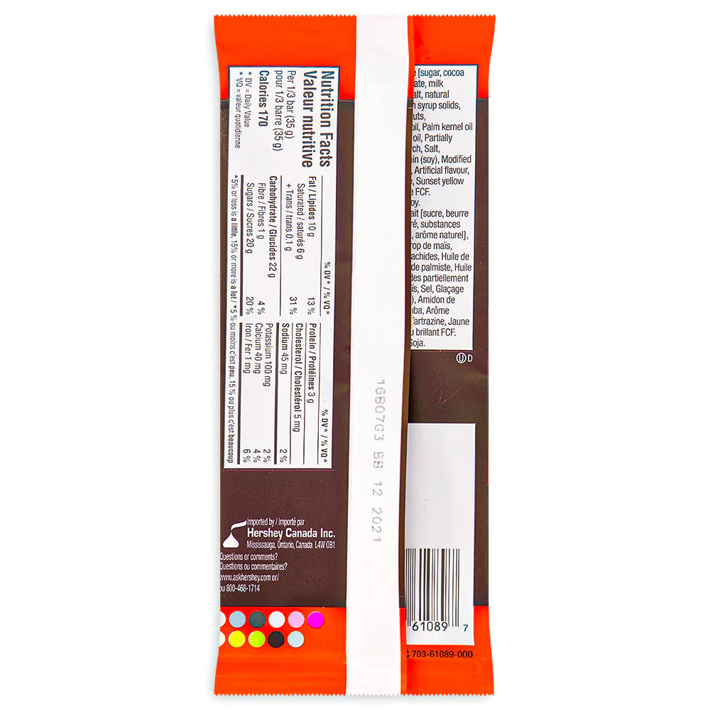 Hershey's with Reese's Pieces - 105 g - Image 3