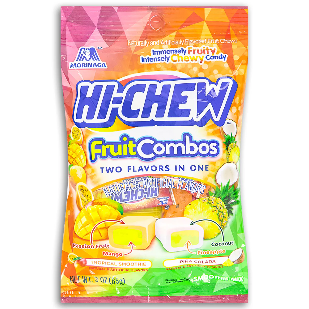 Hi-Chew Fruit Combos - 85 g - Image 2