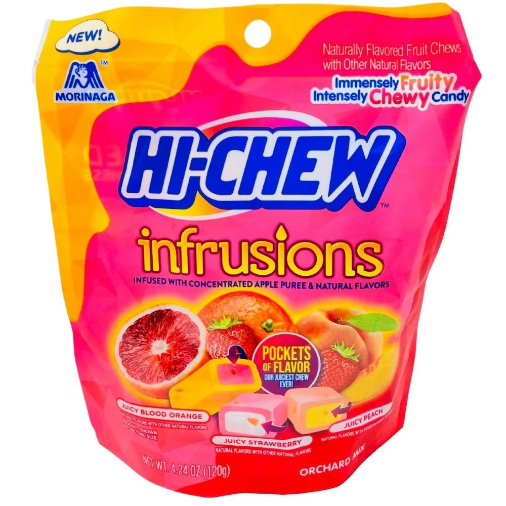 Hi-Chew Orchard Mix - 4.24oz