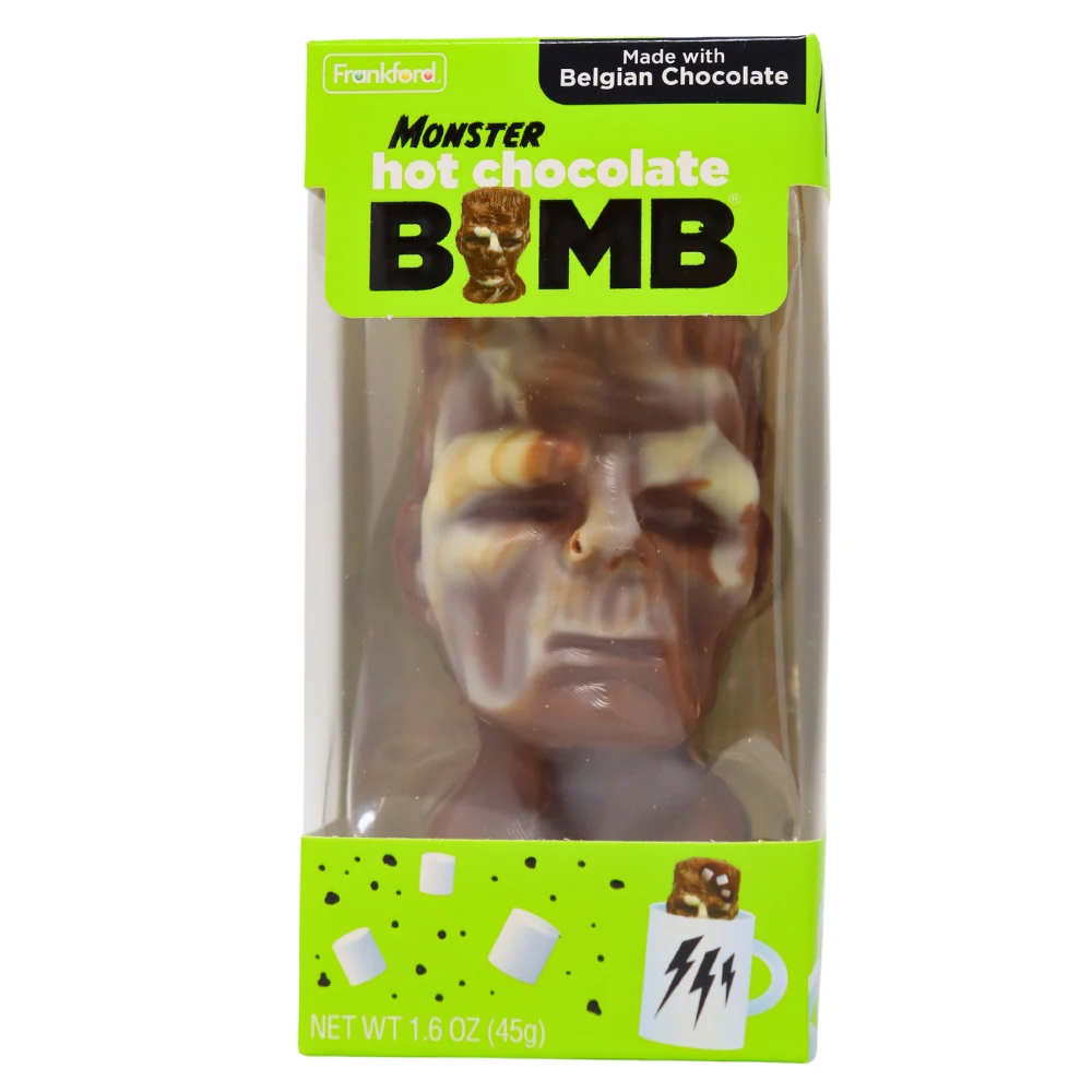 Hot Chocolate Monster Bomb - 1.6oz